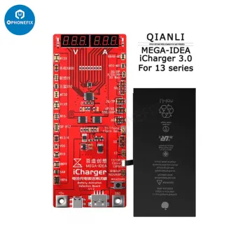 Qianli iCharger Battery Activation Board For Phone Android Test