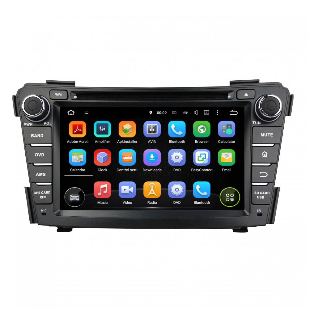 7 inch I40 Hyundai Car Dvd Player