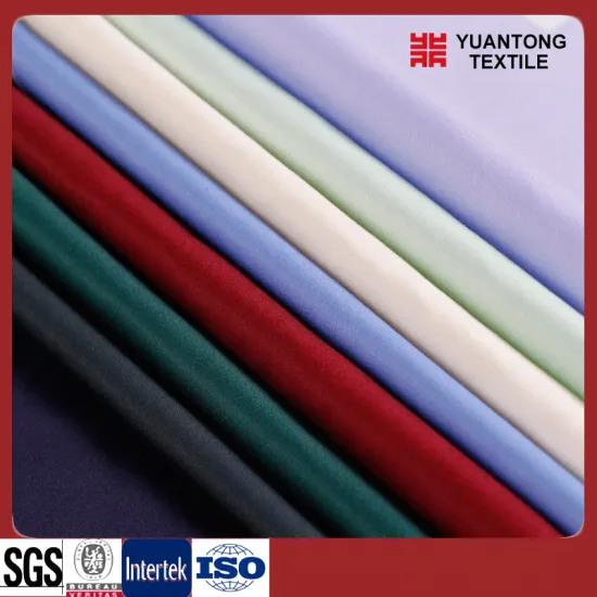Polyester/Cotton 65/35 Fabric Suit for Workwear/Uniforms