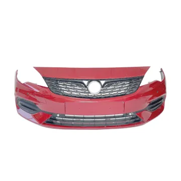 Factory Price Front Bumper W/O Radar Hole for Opel Vauxhall Astra K 2020