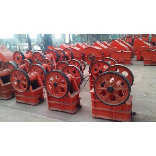 Certificated Rock Jaw Crusher