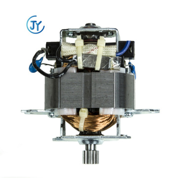 Electrical universal ac food processor mixer grinder motor
