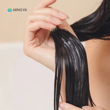 Granular BTMS for Hair Conditioning