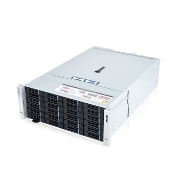 البيع الساخن X-465B2407A1R6GEX-1 4U Server هيكل مع 24 EATX Bays