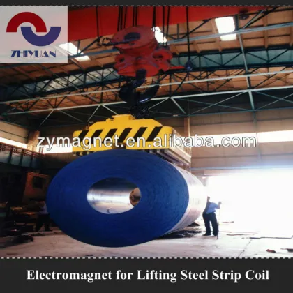 Series MW36 Super Lifting Magnets for Lifting Steel Rolls Strips