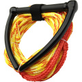 Pro-Tuned Wake Surf Rope for Maximum Grip