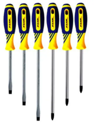 Various type screwdriver set suit screwdriver
