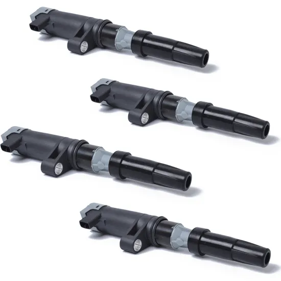 4 PACK Ignition Coil Wholesale Price at BAJUTU For Megane Laguna K4J OE:7700875000 7700113357 ,Ebay,Wish Hot Seller