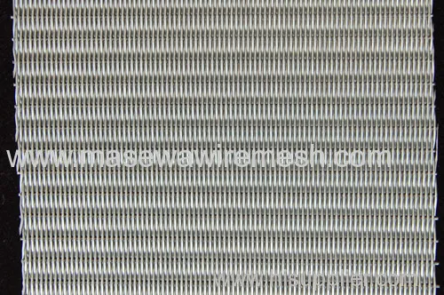 Woven Wire Fabric For Elevator 