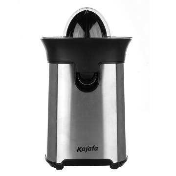 Kajafa Stainless Steel Citrus Squeezer with Ultra-Powerful Motor and Pulp Control