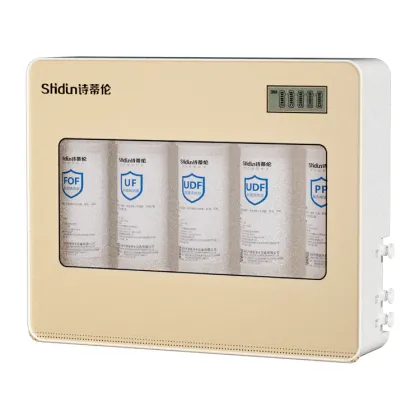 Golden 5‑stage Ultrafiltration Water Purifier