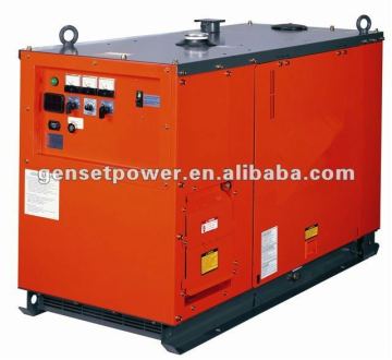 Yanmar diesel genset