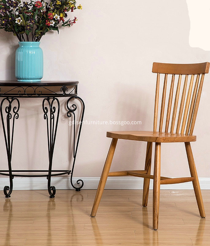 Vintage dining chair
