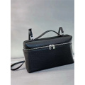 Exquisite Design Genuine Leather Ladies Pillow Bag