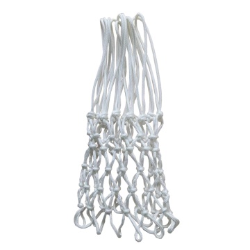 Durable Nylon Thread Basketball Hoop