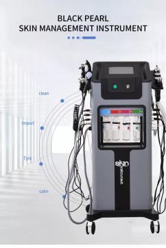 10 in 1 Hydra Facial Machine