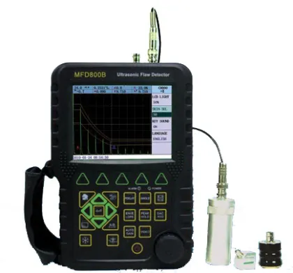 Non-destructive Testing instruments