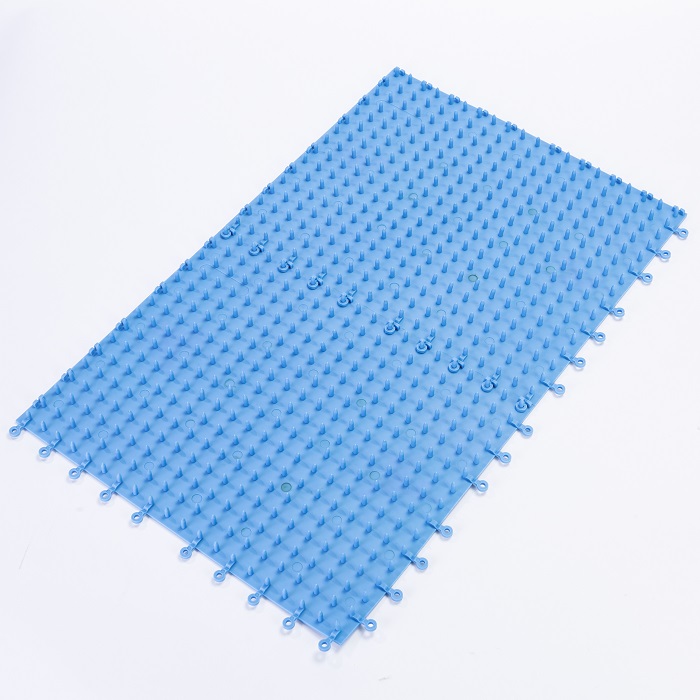 TPE material Swedish spike acupressure mat
