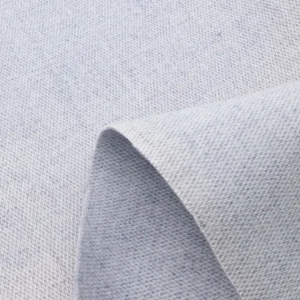 Polyester Rayon Wool Warm Fleece Fabric