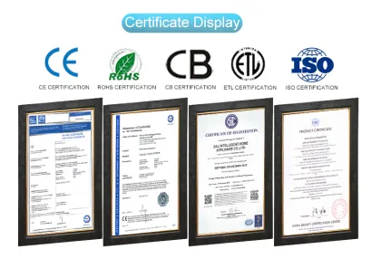 Meiyani 65db Super Quiet Garbage Disposal for Kitchen Sink