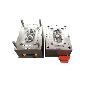 High Precision PA66 Plastic Injection Mould Belt Buckle Mold