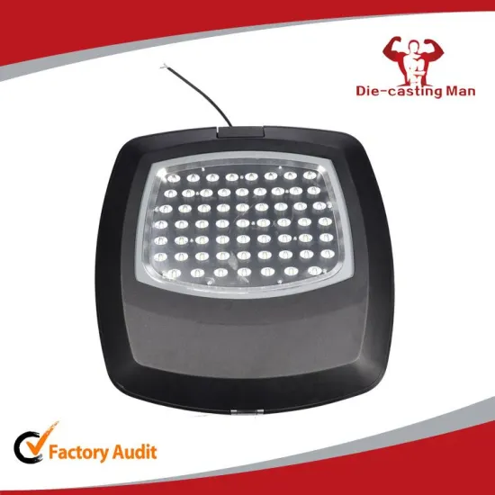 Street Lights Item Type and Aluminum Lamp Body Material led street lights production line for 120w led street light