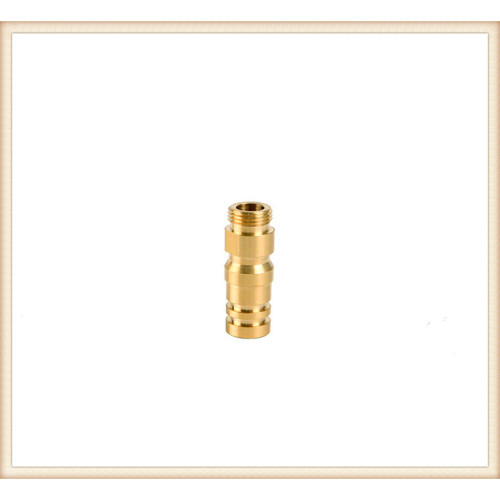 Brass Pipe Nipple Hose Fittings