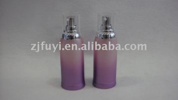 ABS cosmetic bottle