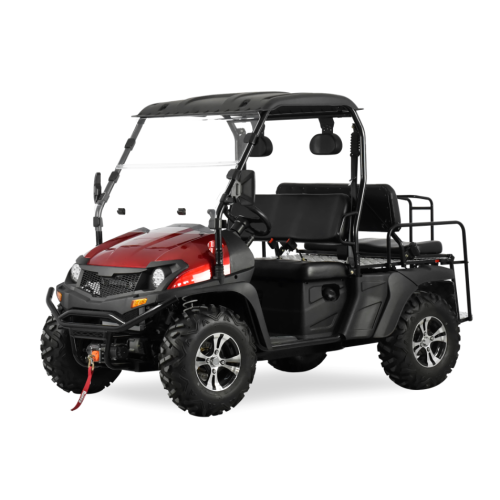 4x4 Golf UTV para venda com pára-brisa UTV