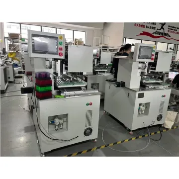 Direct Sale Lighter Adjusting Fire Machine