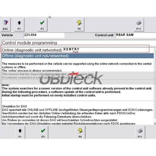 SCN-Coding-MB-STAR-C3-C4-online