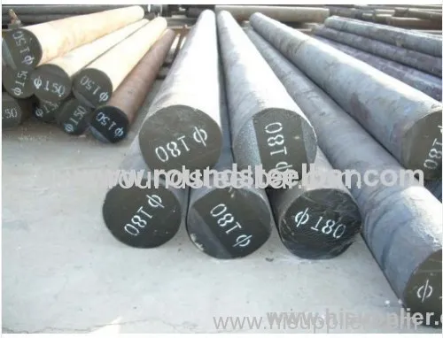 Astm 52100 Forged Bearing Steel 