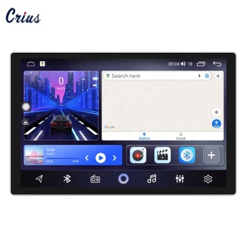 13.1\" Radios Para Carro Con Pantalla Android, Reproductor De DVD Para Coche Con BT, GPS Y Otros