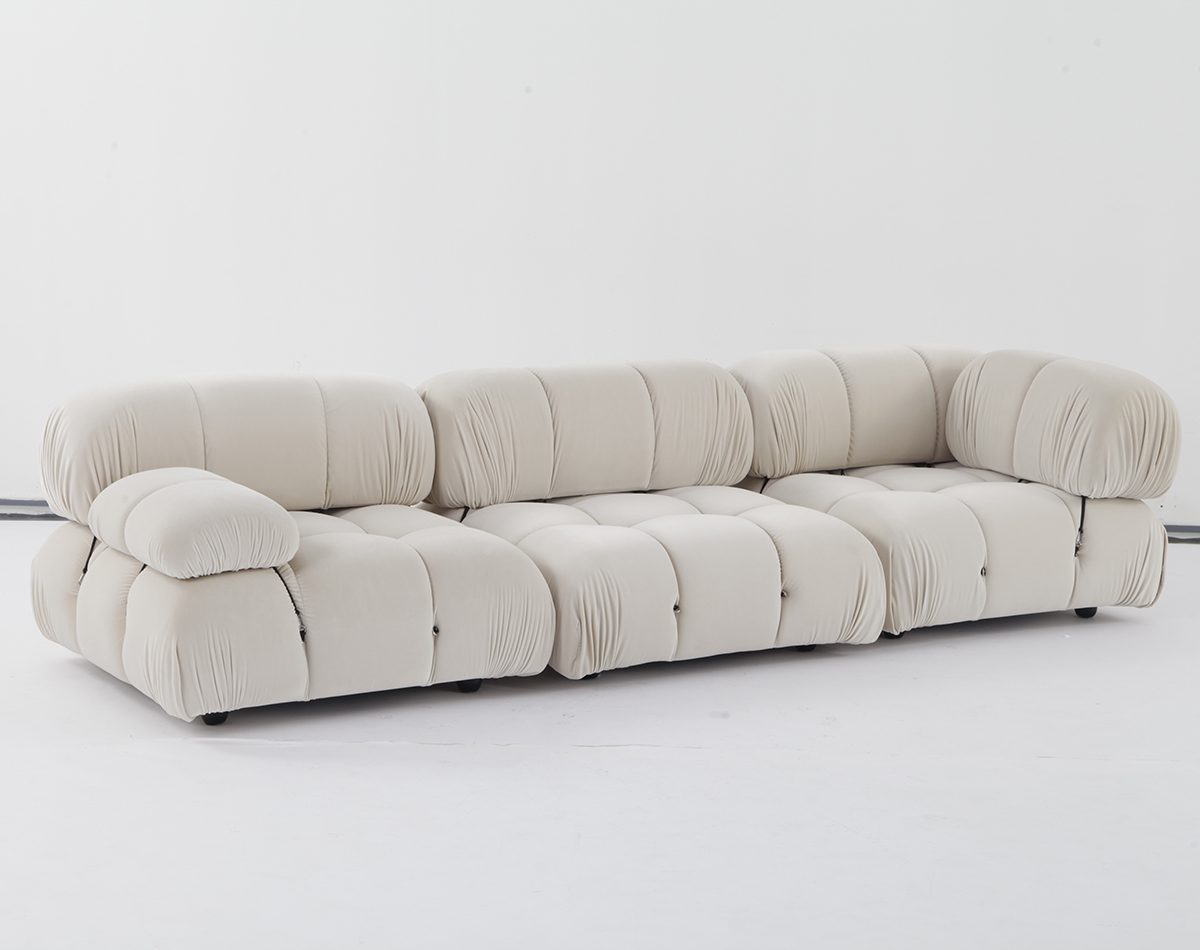 Mario Bellini Camaleonda Sofa