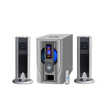 2013 Hot Selling Multimedia Speakers with USB/SD/FM/Remote