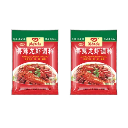 Sichuan Flavour Spicy Crayfish Seasoning
