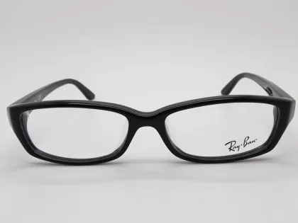 Plastic Acetate Black Frame Full-rim Ray Ban Eyeglass Frame Rb5272 2000