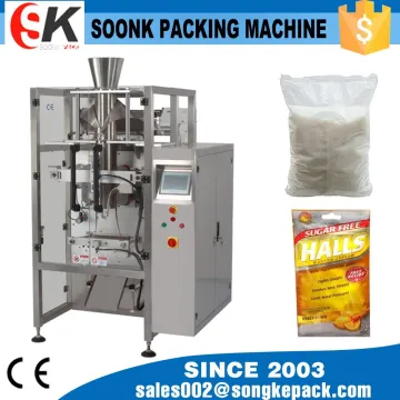 Metering Exactly Automatic Vertical Salt/Spice Packaging Machine Price