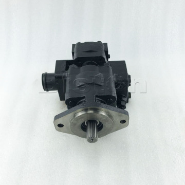 Biston 324-9529-093 Hydraulic Pump for John Deere Backhoe Loaders 310SG, 310SJ, 310SK, 310SL