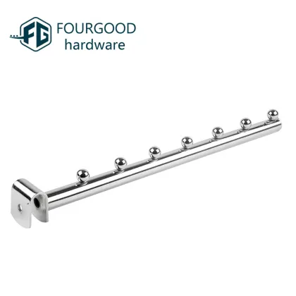 Metal Hooks for Clothes Hangers & Garment Brackets for Shops