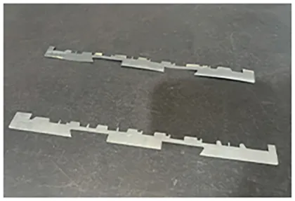 Kitchenware Industry Stainless Steel Plate Leveling Machine