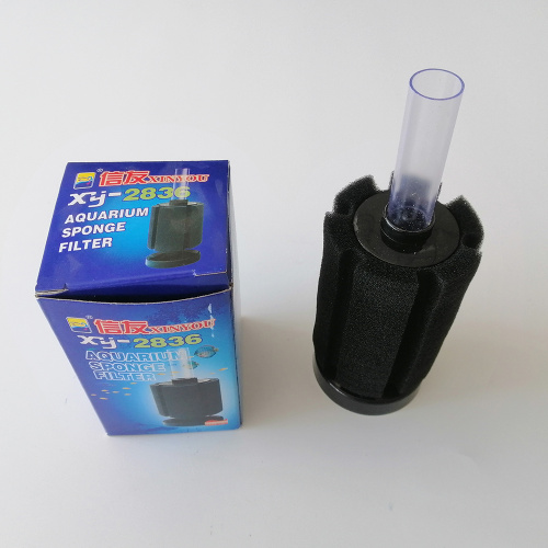 Professional sponge filter