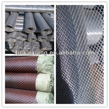Heavy Duty Expanded Mesh/Aluminum Expanded Sheet/Steel Stretch Mesh