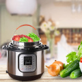 Kitchen big Multifunction Electric pressure cooker Aluminium