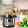 Ninja foodi air fryer Electric pressure cooker