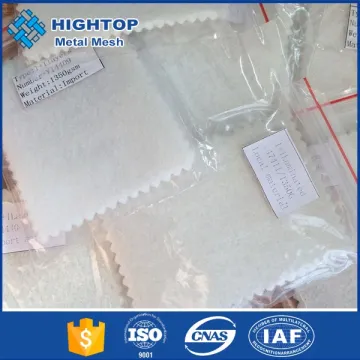 Triple layers paper mill felt with low price