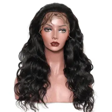 Tuneful 150% 180% density full lace human hair wigs for black women wholesale brazilian virgin hair transparent lace front wig