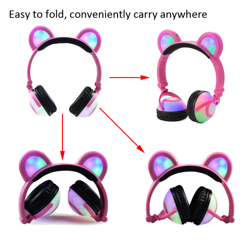 Noise Cancelling Headphone Stereo Handsfree Headset