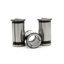Spring Collet Straight Shank Collet