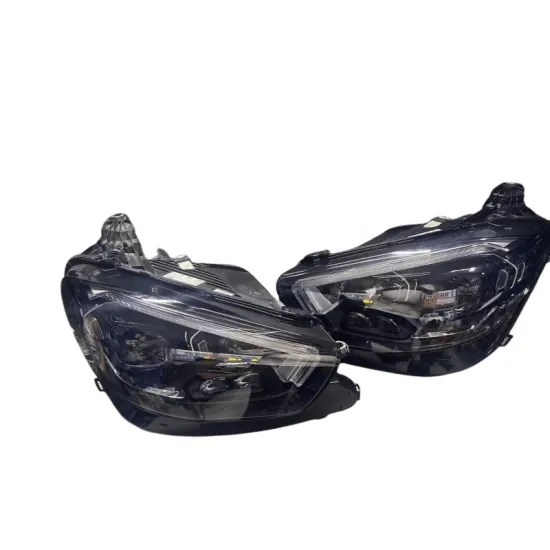 LED Headlamp Assembly Upgrade for Mercedes Benz W213 (2020)